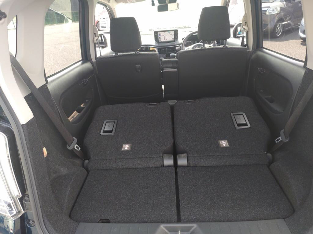 ムーヴカスタムカスタムＸリミテッド２＿ＳＡ３の写真 24