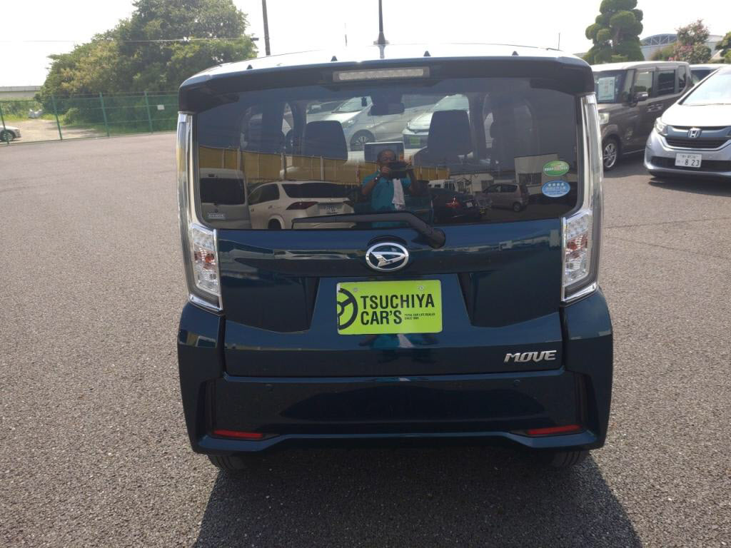 ムーヴカスタムカスタムＸリミテッド２＿ＳＡ３の写真 25