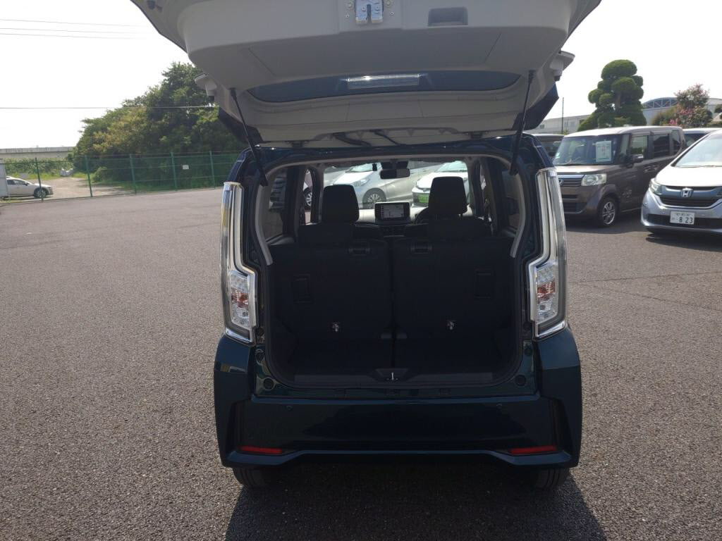 ムーヴカスタムカスタムＸリミテッド２＿ＳＡ３の写真 26