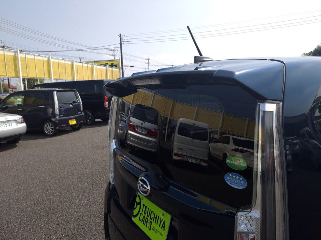 ムーヴカスタムカスタムＸリミテッド２＿ＳＡ３の写真 28