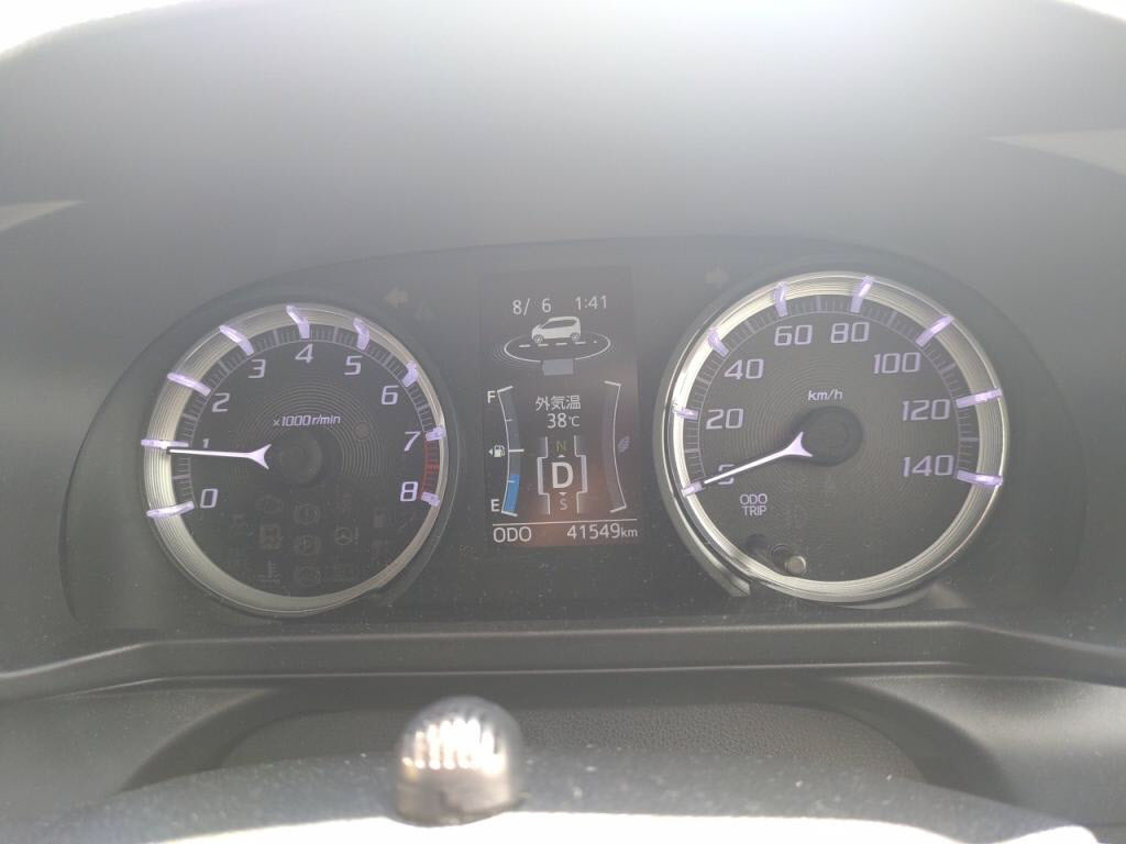 ムーヴカスタムカスタムＸリミテッド２＿ＳＡ３の写真 29