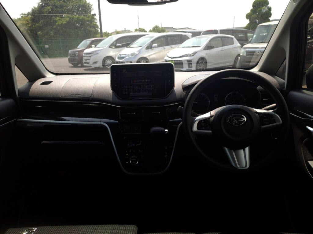 ムーヴカスタムカスタムＸリミテッド２＿ＳＡ３の写真 3