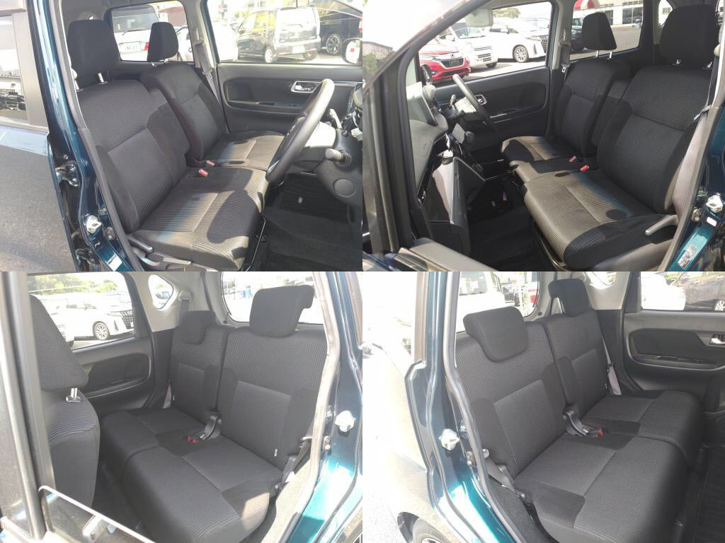 ムーヴカスタムカスタムＸリミテッド２＿ＳＡ３の写真 5