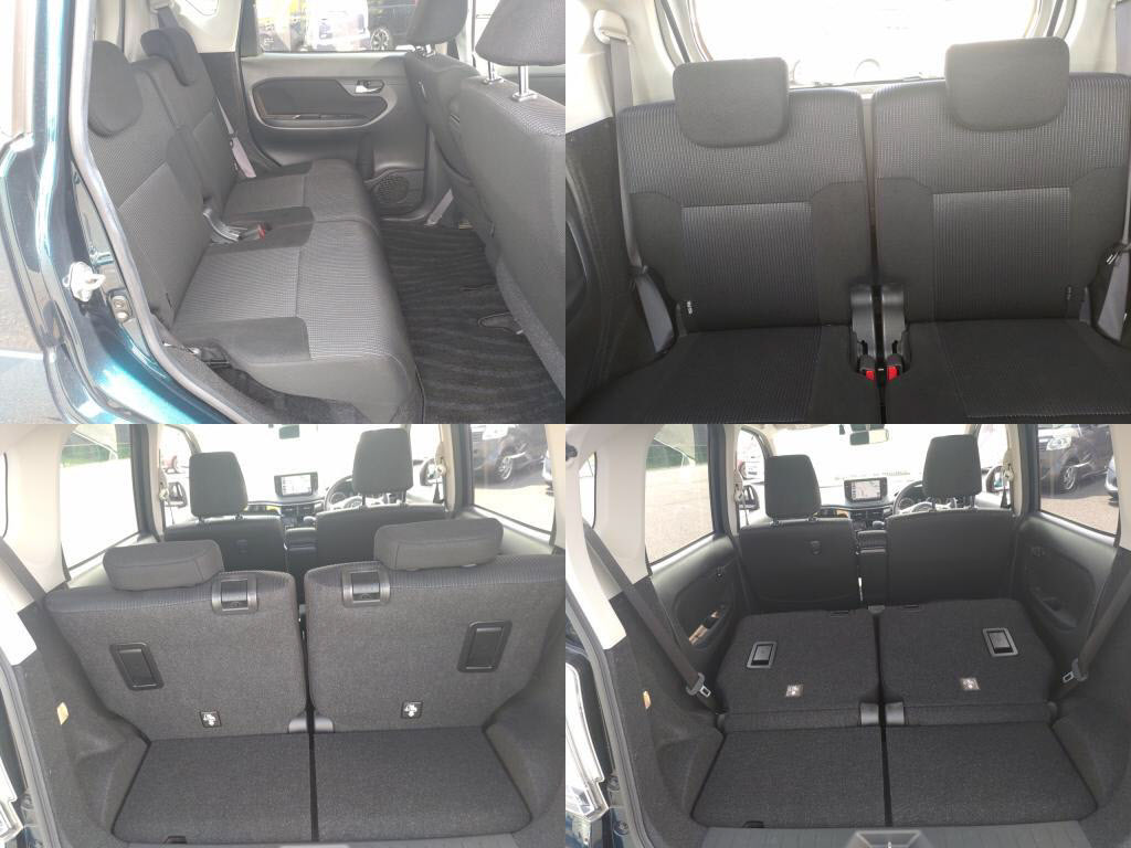 ムーヴカスタムカスタムＸリミテッド２＿ＳＡ３の写真 7