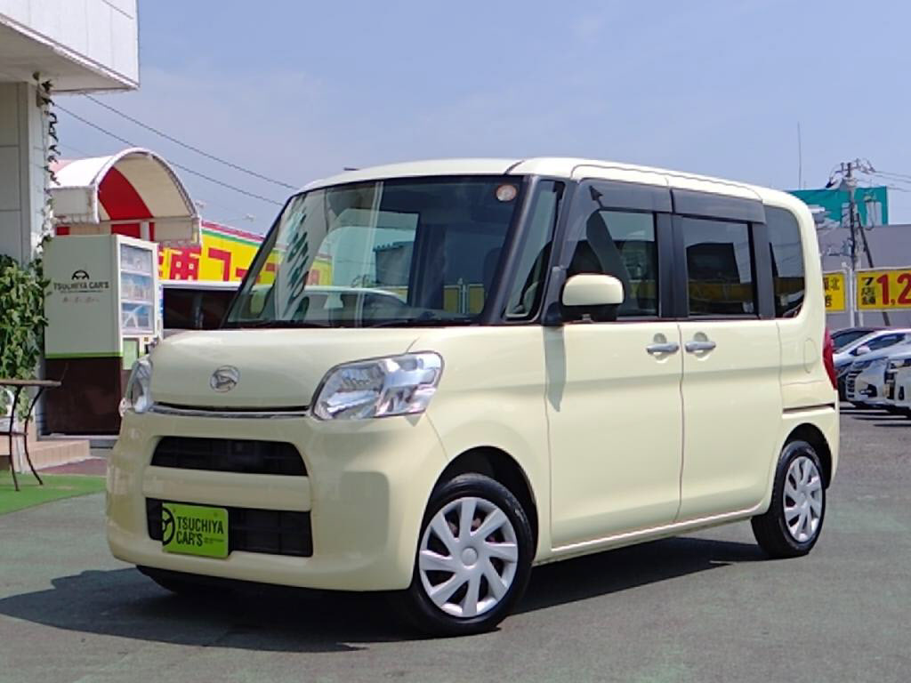 ダイハツ　タント　ＸスマートセレクションＳＡ