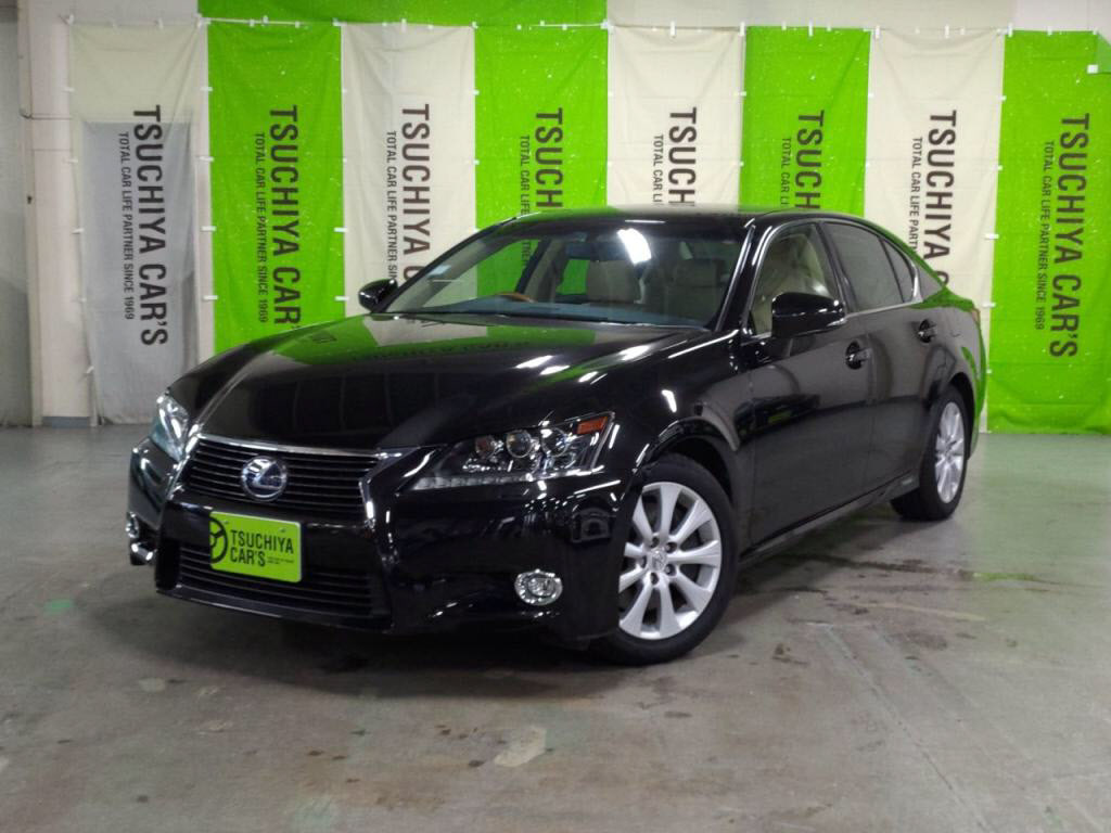 レクサス　ＧＳハイブリッド　ＧＳ３００ｈ＿Ｉパッケージ