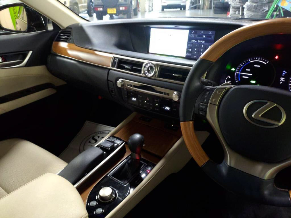 ＧＳハイブリッドＧＳ３００ｈ＿Ｉパッケージの写真 14