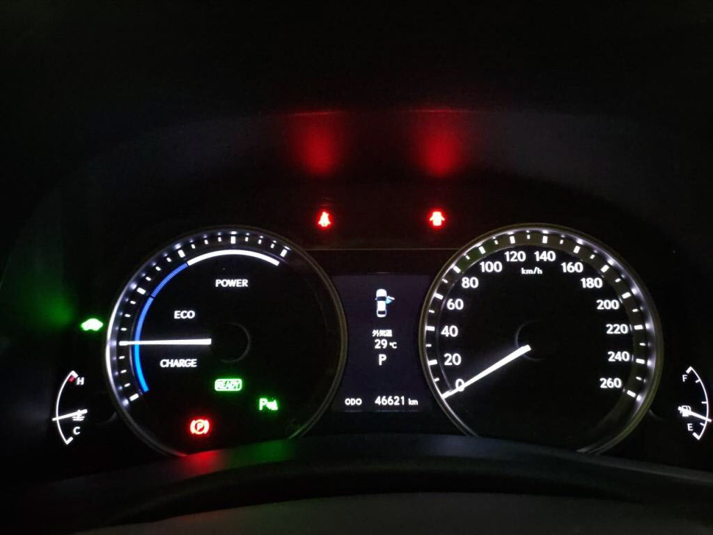 ＧＳハイブリッドＧＳ３００ｈ＿Ｉパッケージの写真 29