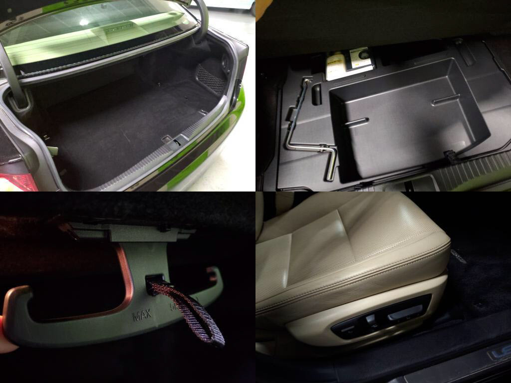 ＧＳハイブリッドＧＳ３００ｈ＿Ｉパッケージの写真 8