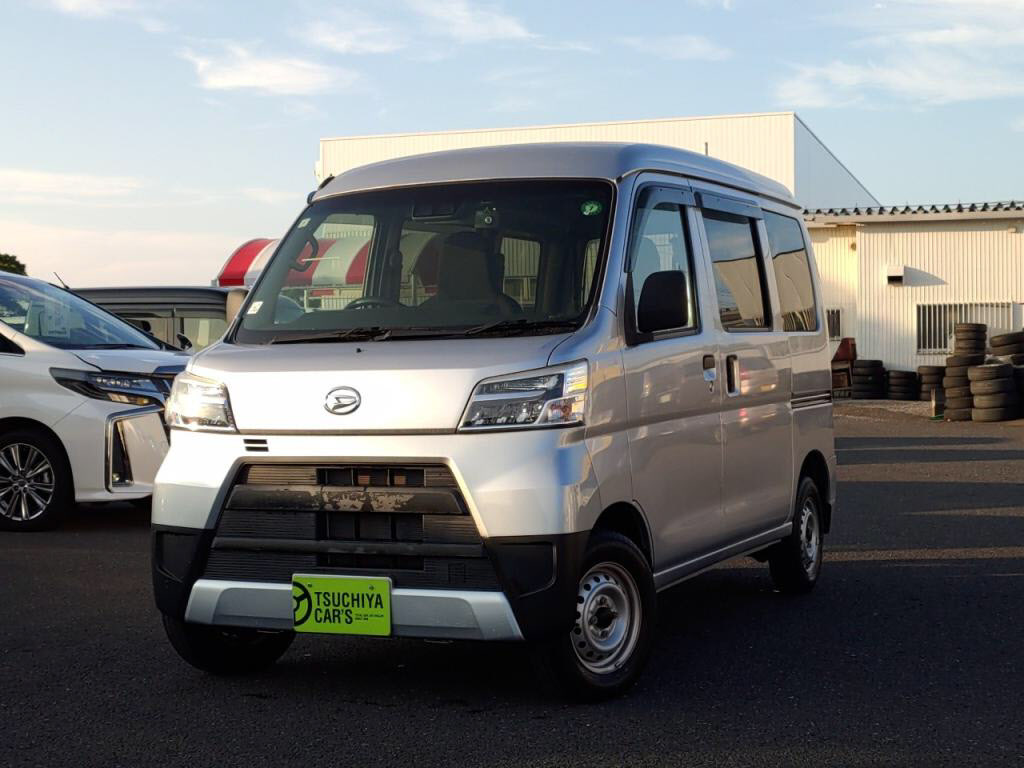 ダイハツ　ハイゼットカーゴ　デラックスＳＡ３