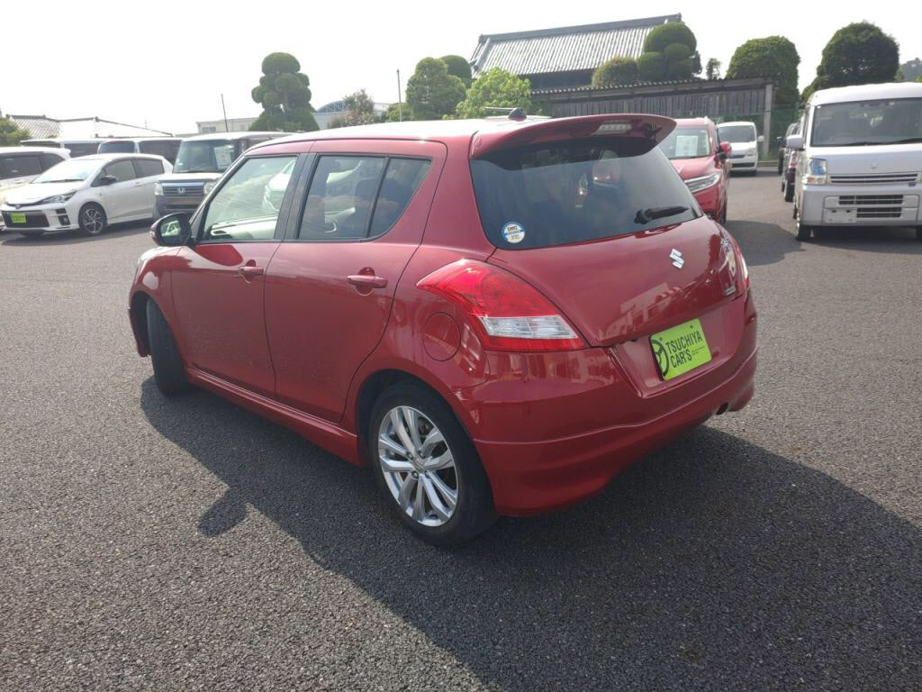 スイフトＲＳ－ＤＪＥの写真 11