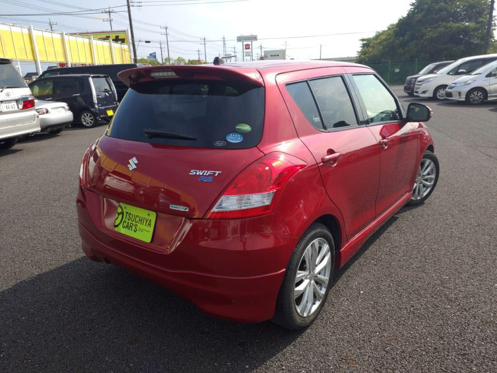 スイフトＲＳ－ＤＪＥの写真 12