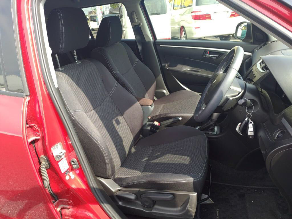 スイフトＲＳ－ＤＪＥの写真 13