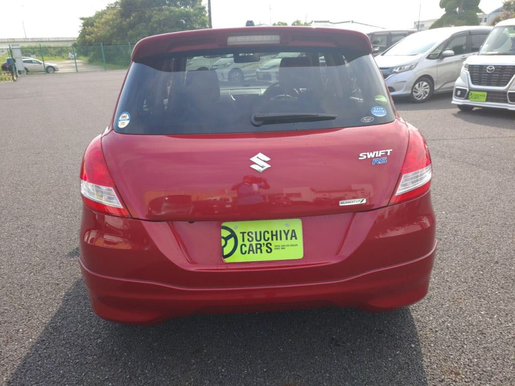 スイフトＲＳ－ＤＪＥの写真 25