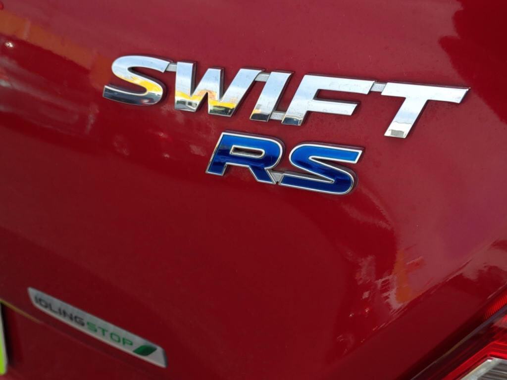 スイフトＲＳ－ＤＪＥの写真 28