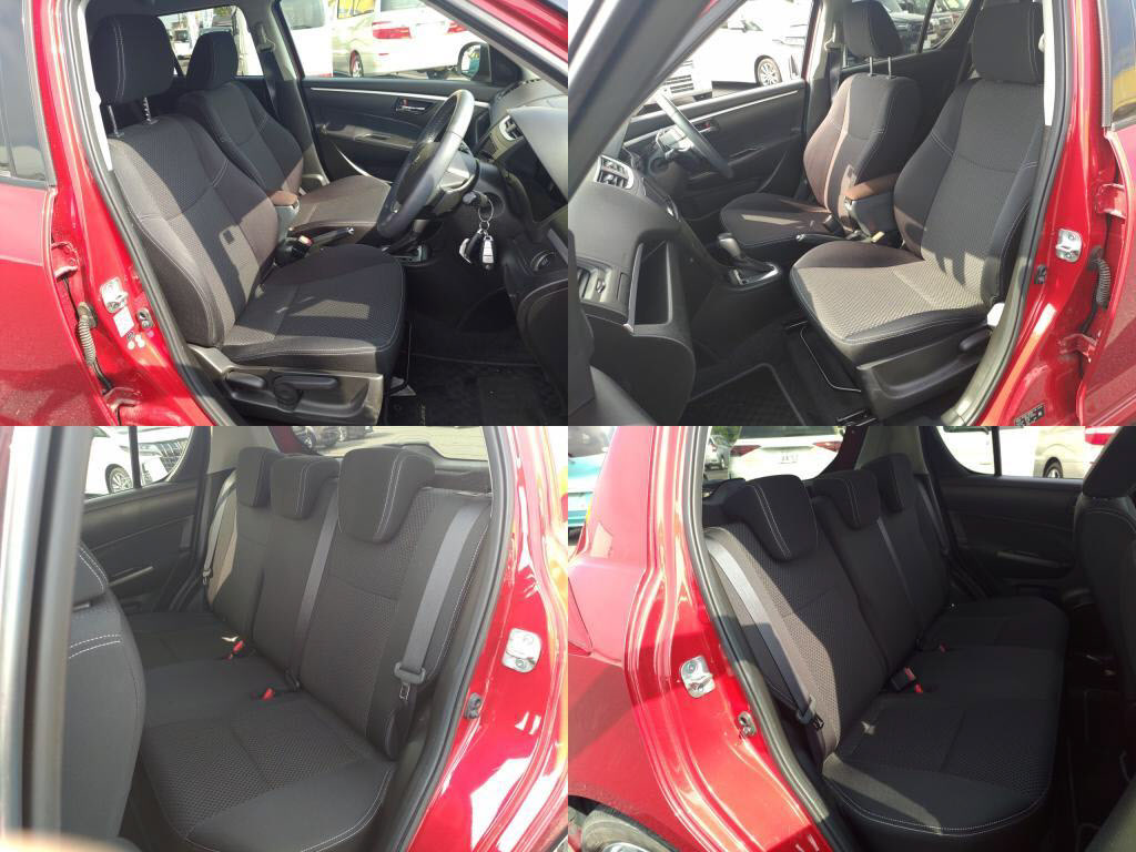 スイフトＲＳ－ＤＪＥの写真 5