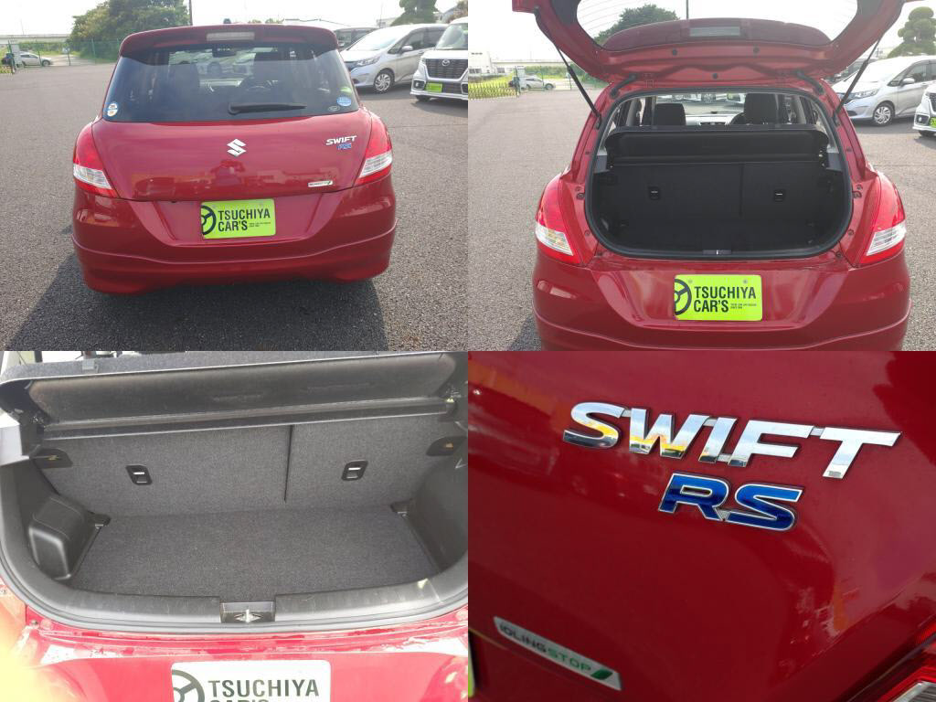 スイフトＲＳ－ＤＪＥの写真 8