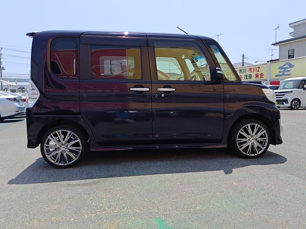 タントカスタムカスタムＲＳトップエディションＳＡの写真 10