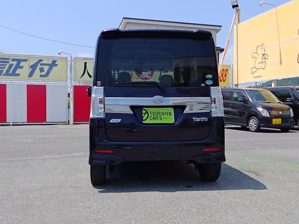 タントカスタムカスタムＲＳトップエディションＳＡの写真 11