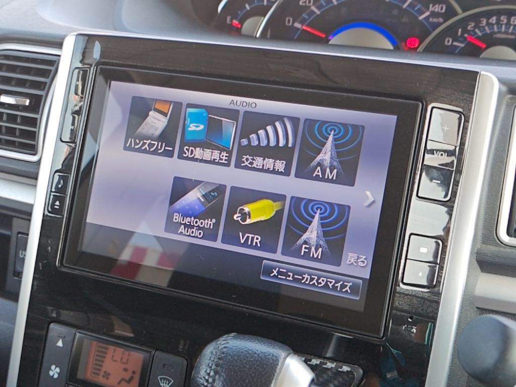 タントカスタムカスタムＲＳトップエディションＳＡの写真 15