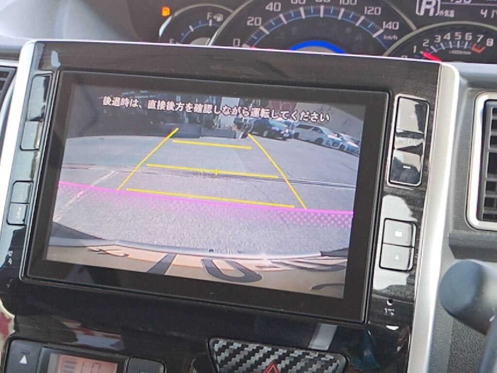 タントカスタムカスタムＲＳトップエディションＳＡの写真 16