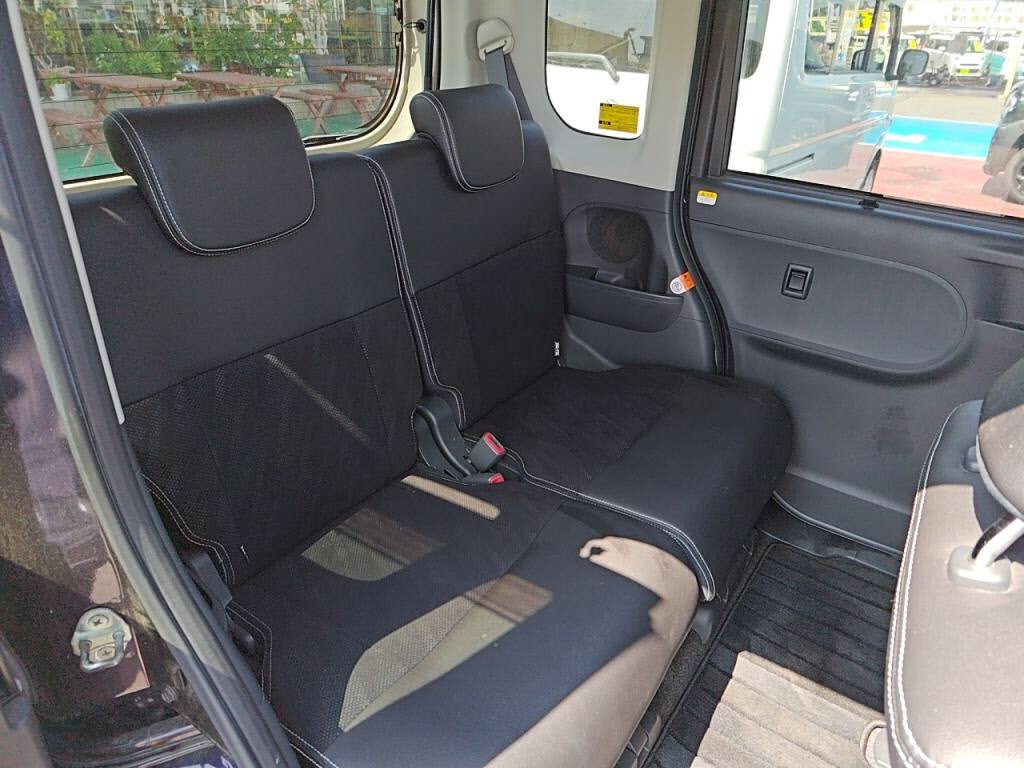 タントカスタムカスタムＲＳトップエディションＳＡの写真 21