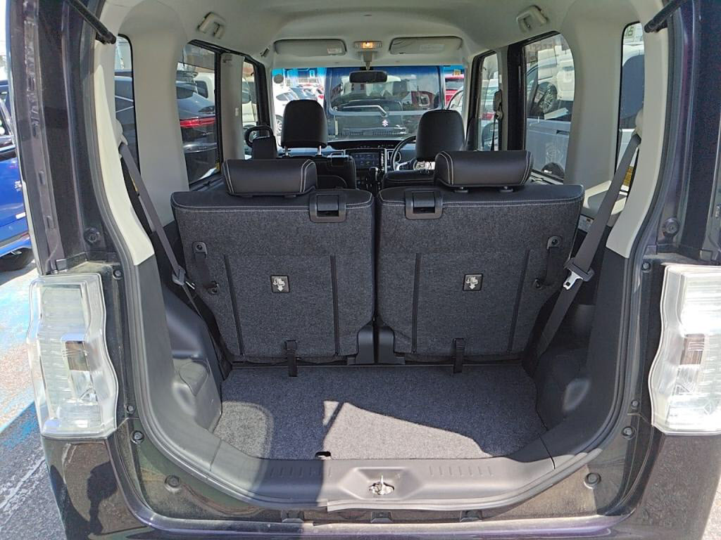 タントカスタムカスタムＲＳトップエディションＳＡの写真 22