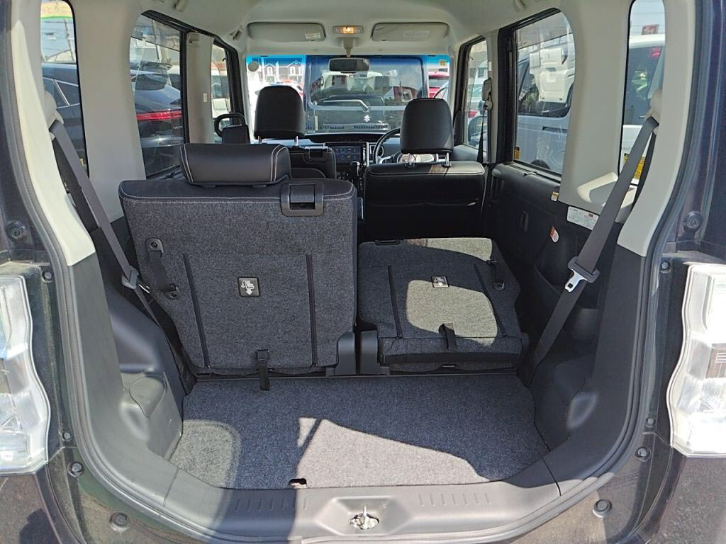 タントカスタムカスタムＲＳトップエディションＳＡの写真 23