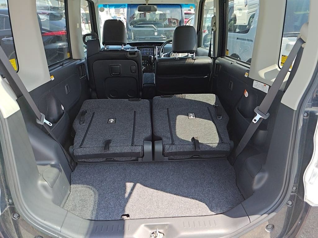 タントカスタムカスタムＲＳトップエディションＳＡの写真 24