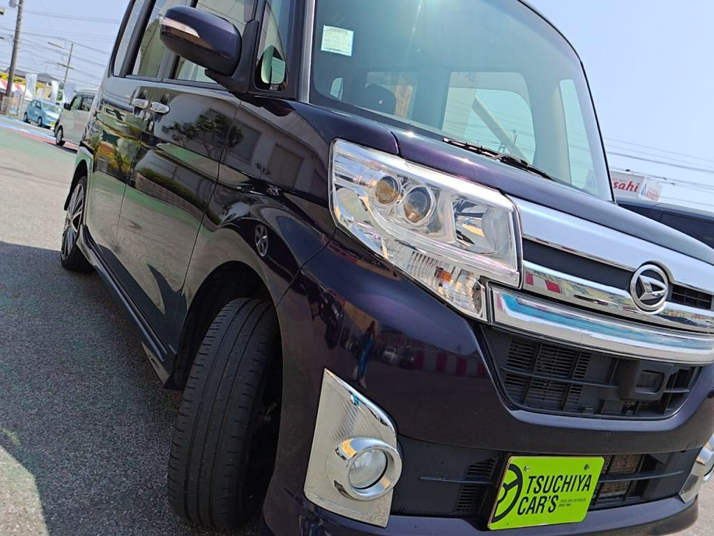 タントカスタムカスタムＲＳトップエディションＳＡの写真 25