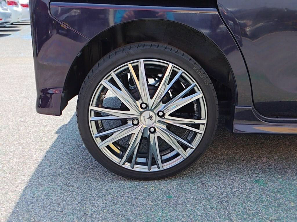 タントカスタムカスタムＲＳトップエディションＳＡの写真 27