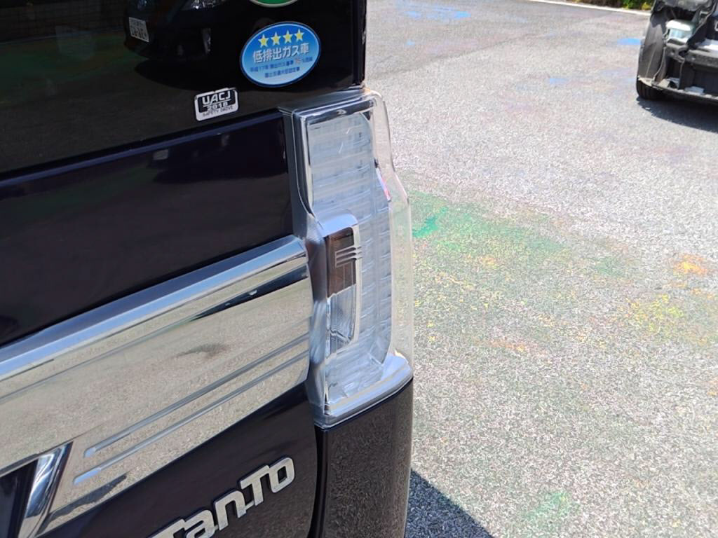 タントカスタムカスタムＲＳトップエディションＳＡの写真 28