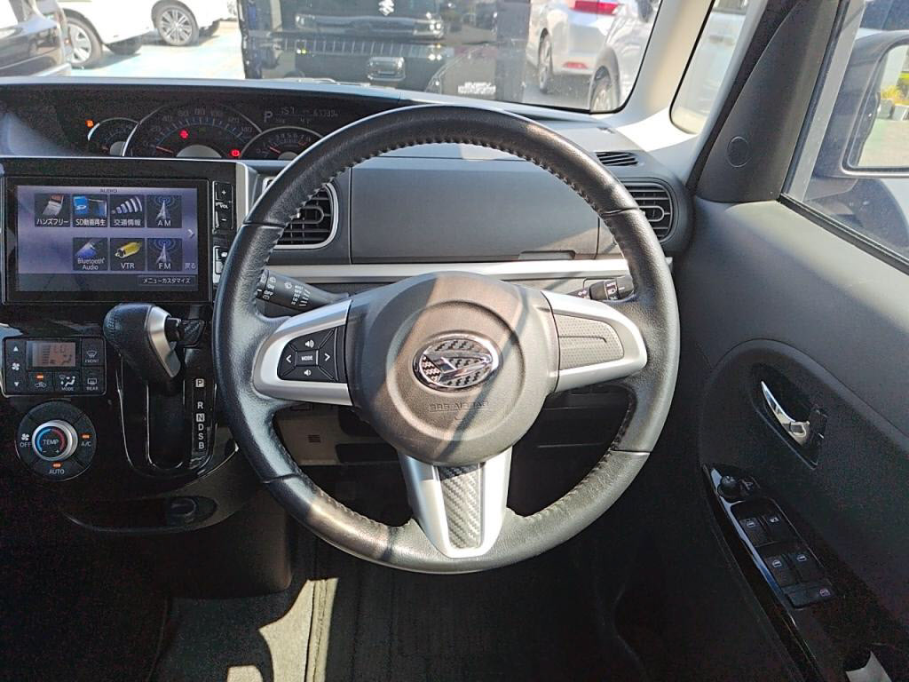 タントカスタムカスタムＲＳトップエディションＳＡの写真 3