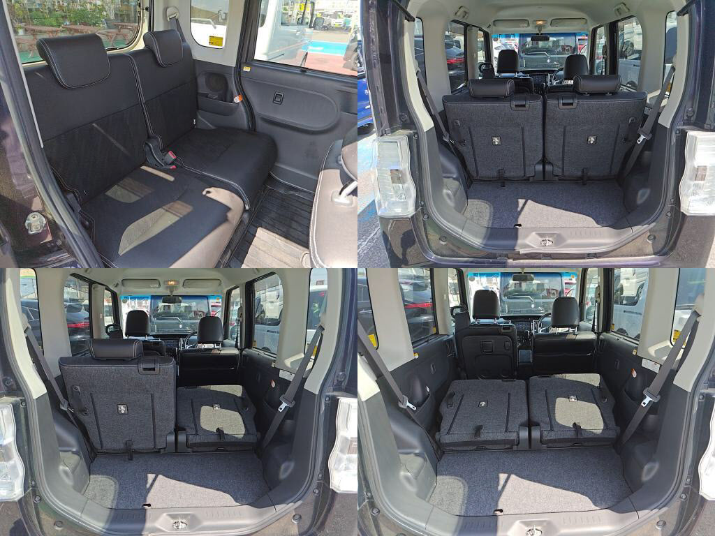 タントカスタムカスタムＲＳトップエディションＳＡの写真 7