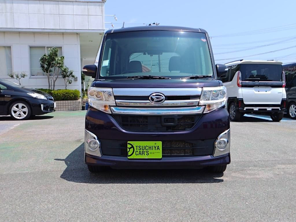 タントカスタムカスタムＲＳトップエディションＳＡの写真 9