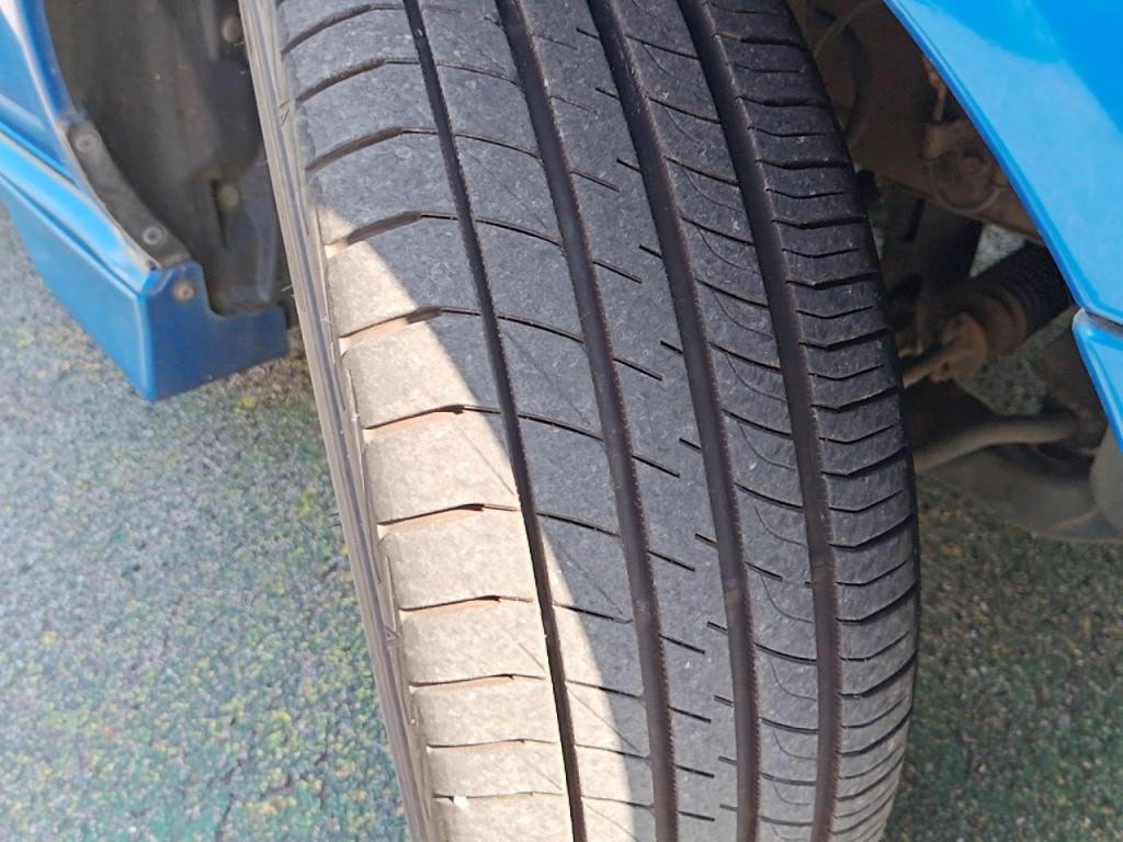 インプレッサWRXセダンNBの写真 12