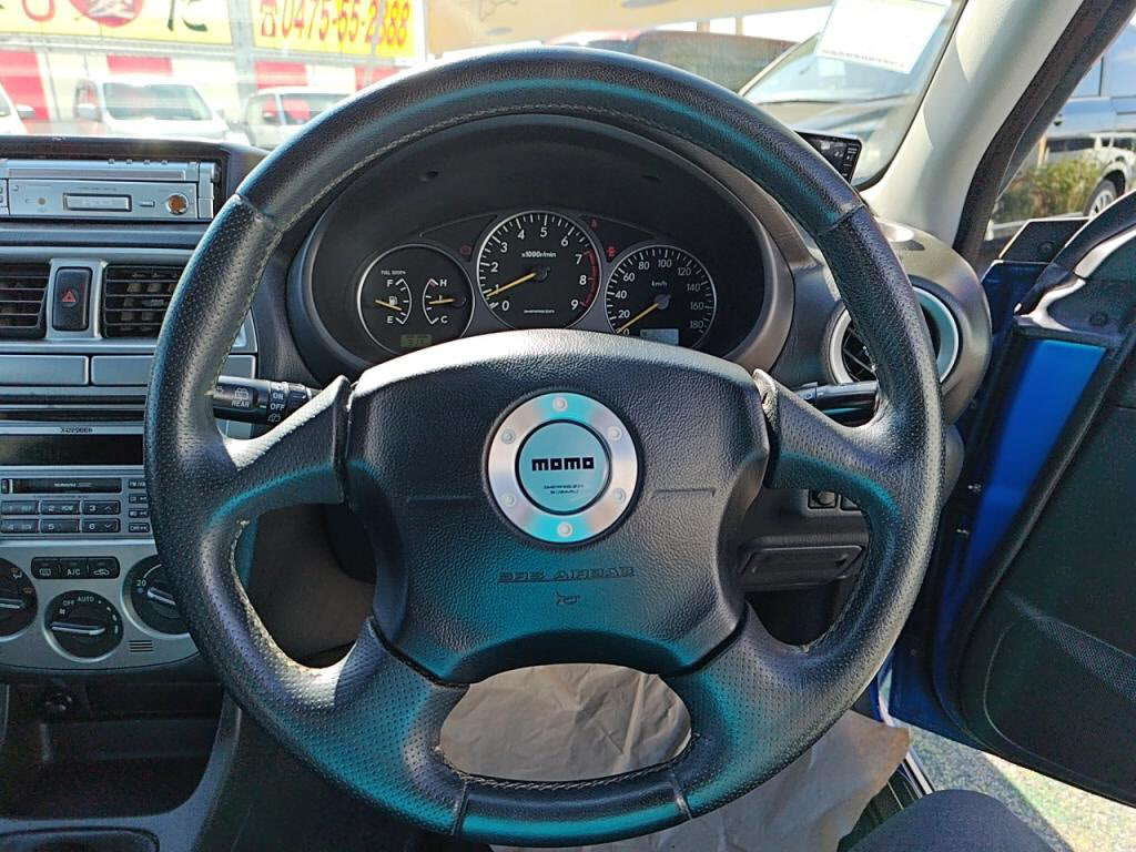 インプレッサWRXセダンNBの写真 15