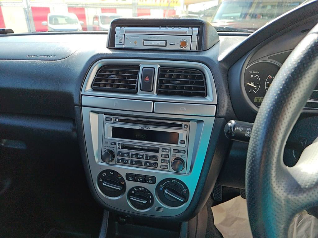 インプレッサWRXセダンNBの写真 17