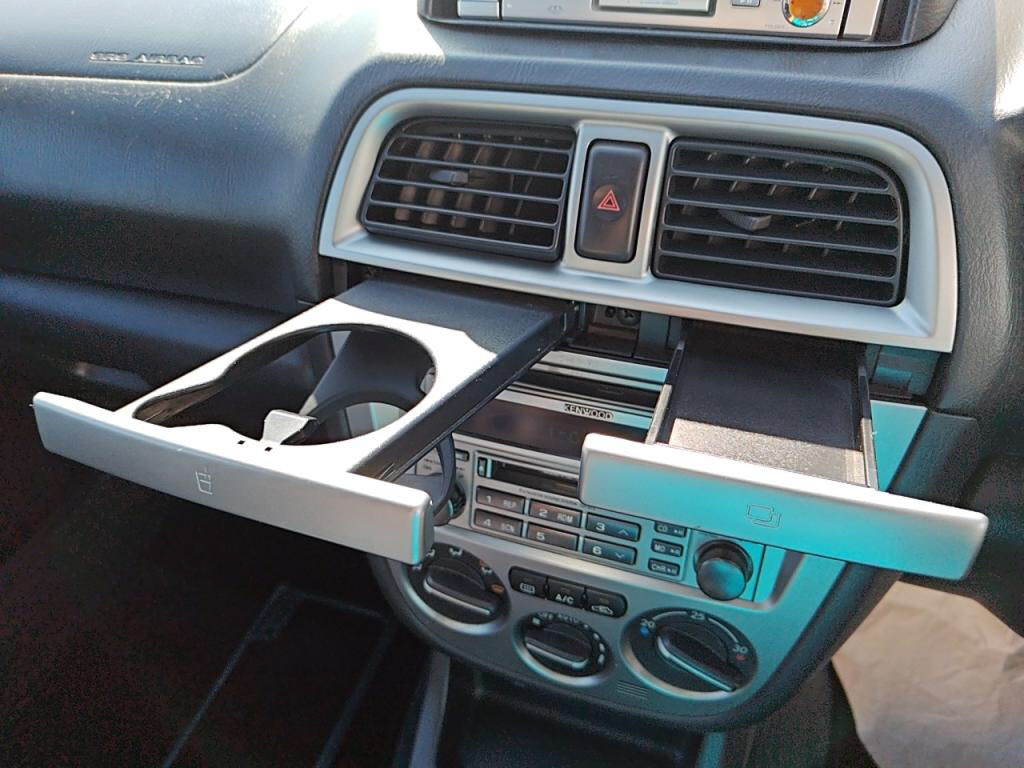 インプレッサWRXセダンNBの写真 18