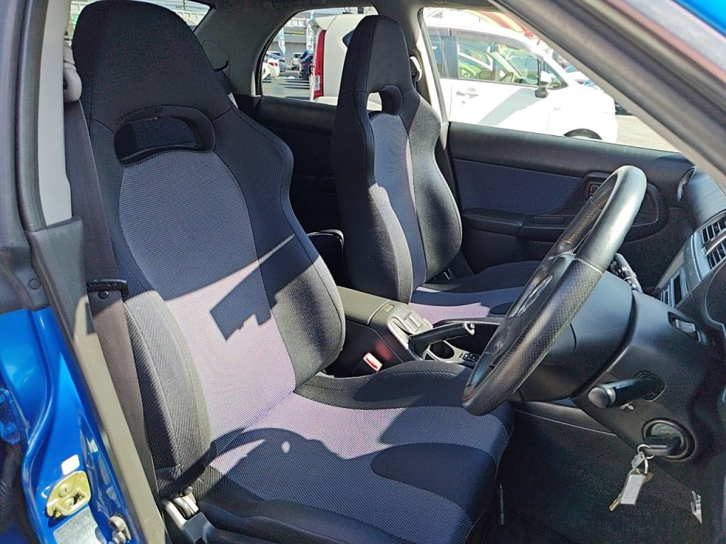 インプレッサWRXセダンNBの写真 21