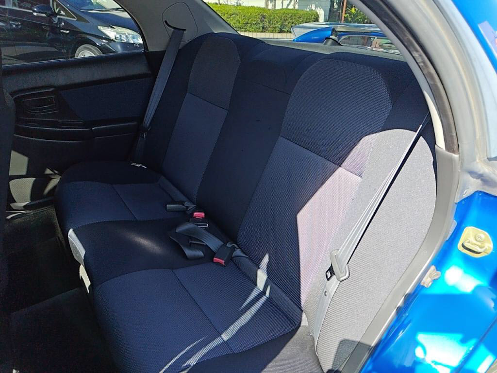 インプレッサWRXセダンNBの写真 23