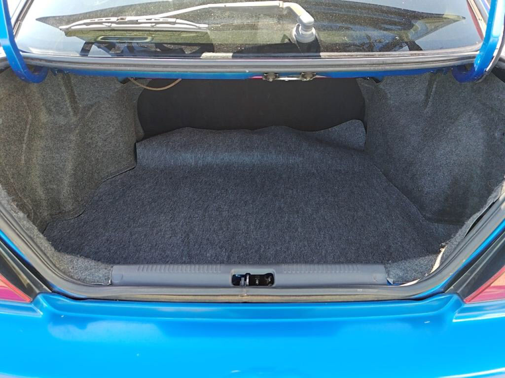 インプレッサWRXセダンNBの写真 25