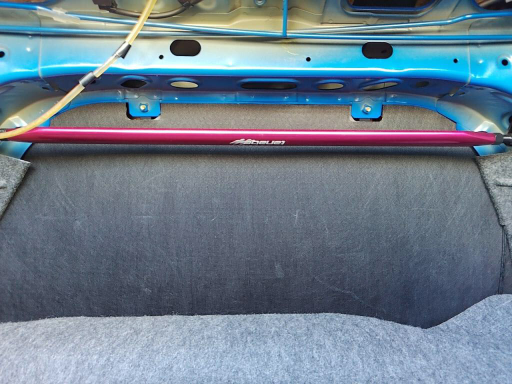 インプレッサWRXセダンNBの写真 26