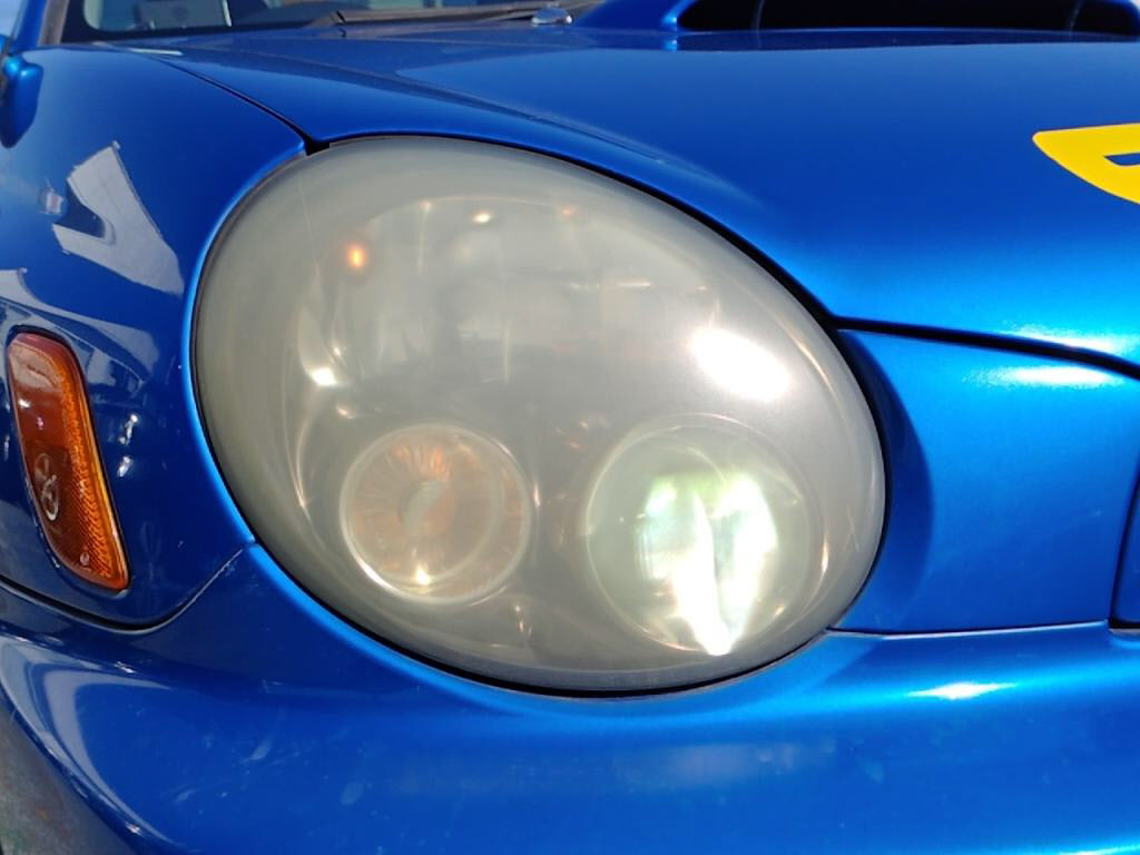 インプレッサWRXセダンNBの写真 9