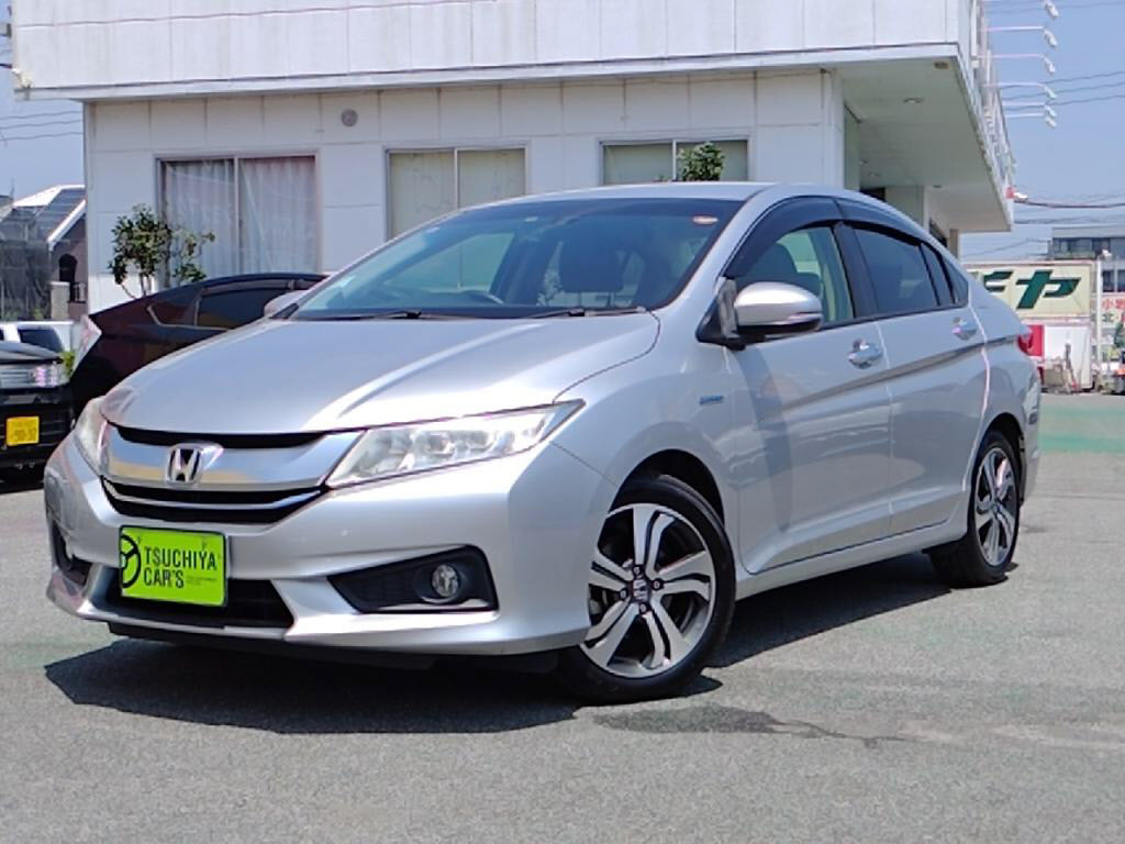 ホンダ　グレイスハイブリッド　ハイブリッドＥＸ