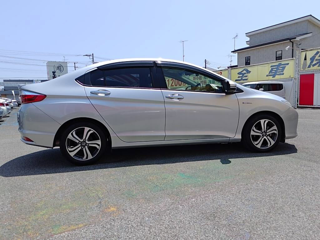 グレイスハイブリッドハイブリッドＥＸの写真 10