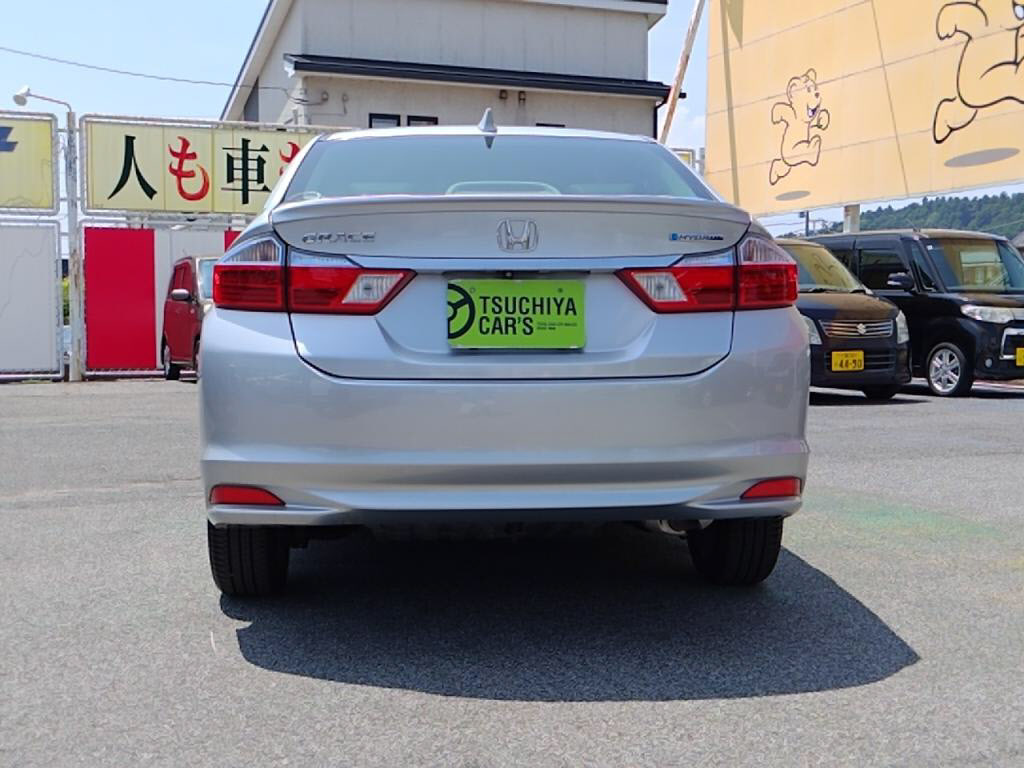 グレイスハイブリッドハイブリッドＥＸの写真 11