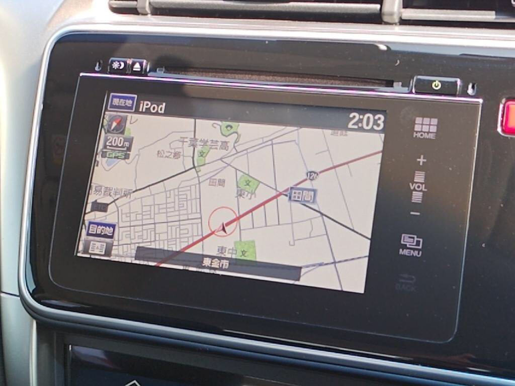 グレイスハイブリッドハイブリッドＥＸの写真 13