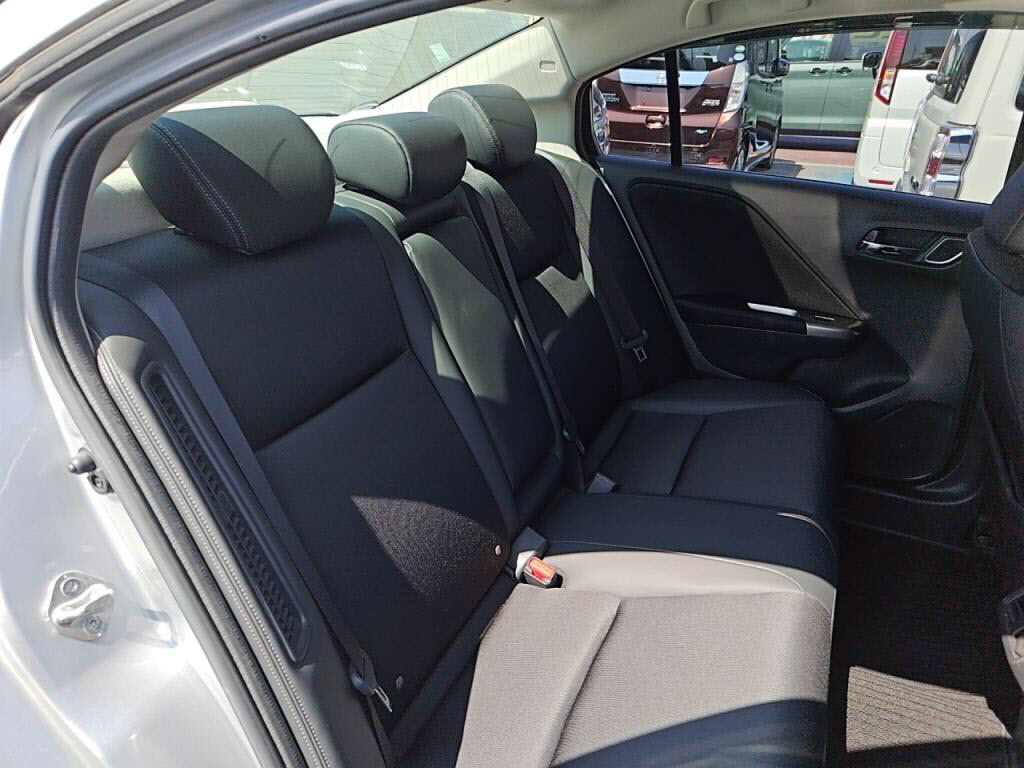 グレイスハイブリッドハイブリッドＥＸの写真 21