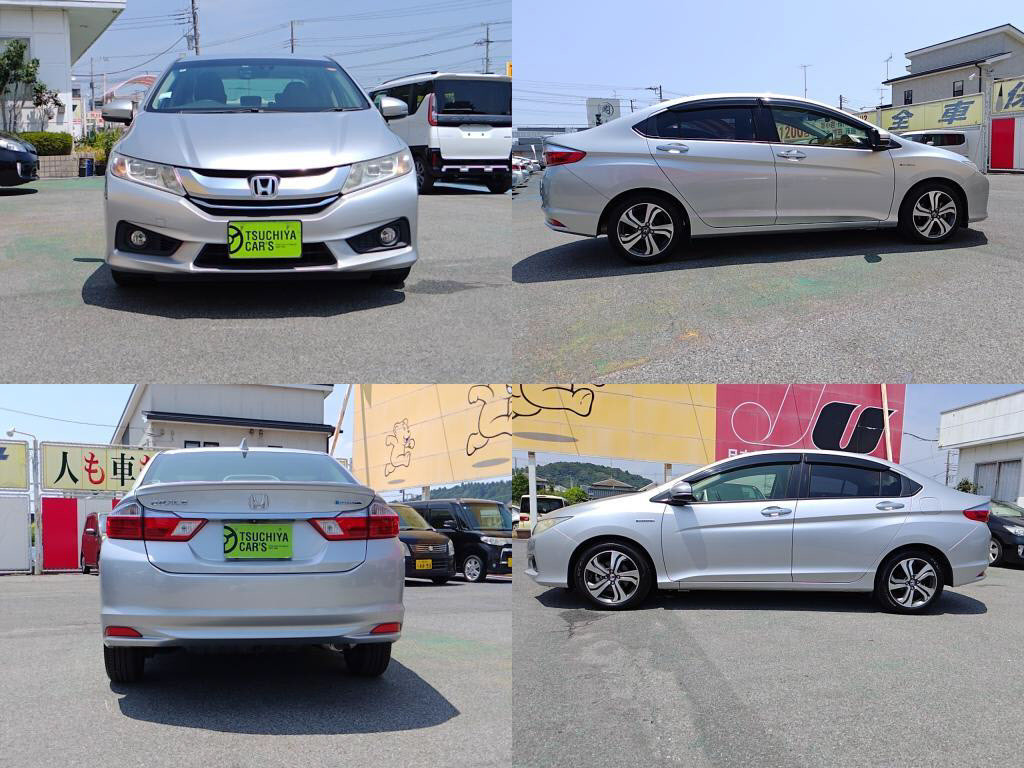 グレイスハイブリッドハイブリッドＥＸの写真 4